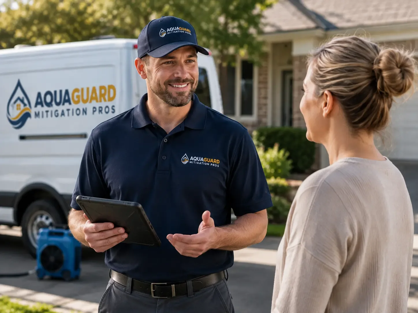 Water Damage Mitigation Christine, TX FAQs
